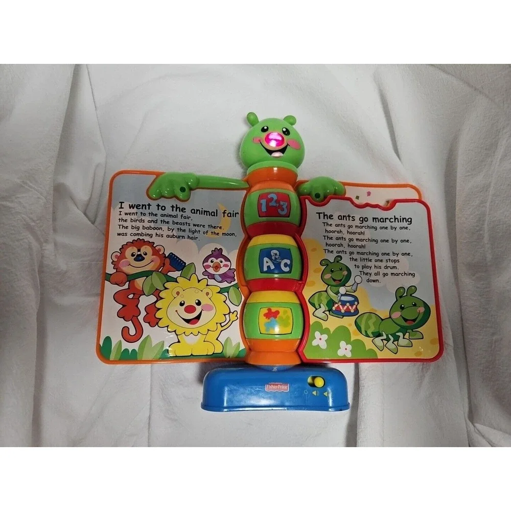 Fisher-Price this fisher